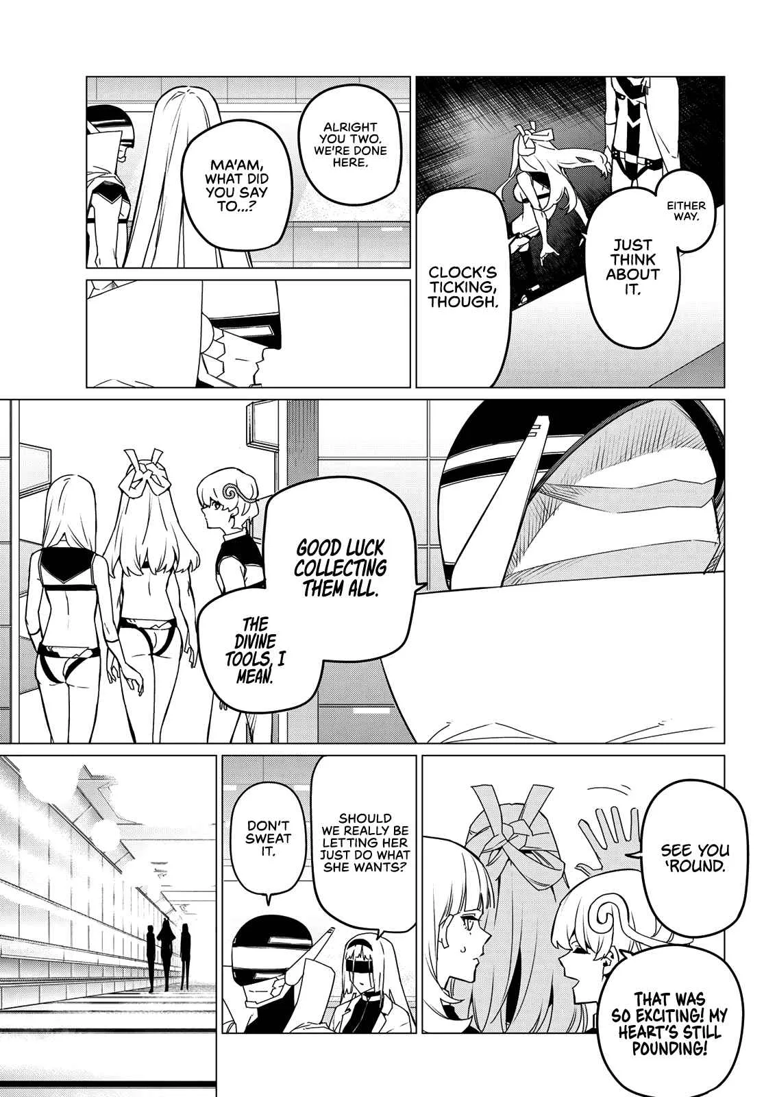 Ranger Reject Chapter 84 page 20
