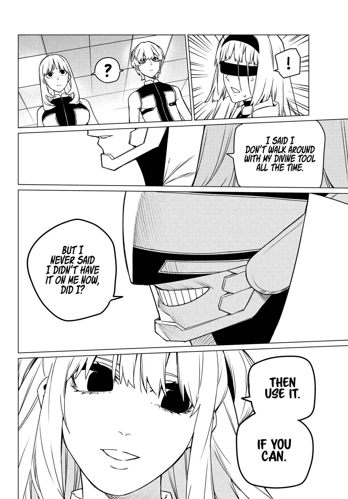 Ranger Reject Chapter 84 page 19