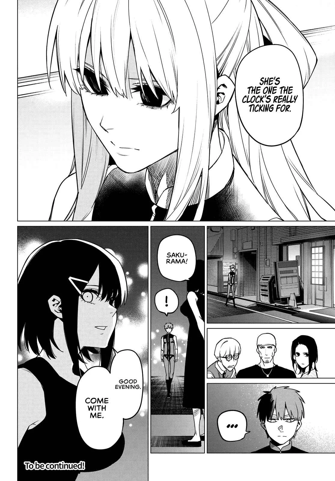 Ranger Reject Chapter 84 page 21