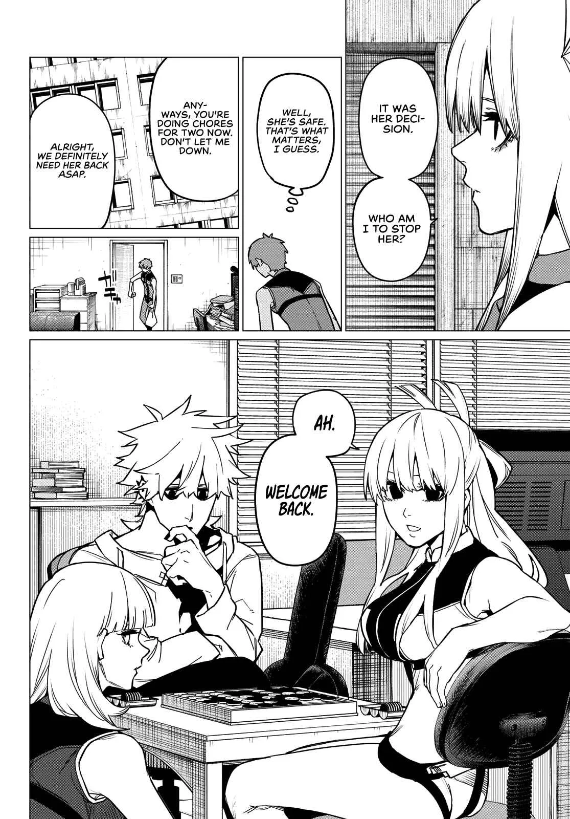 Ranger Reject Chapter 83 page 6