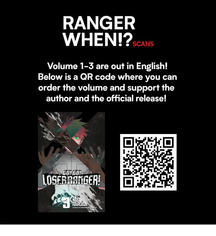 Ranger Reject Chapter 85 page 20