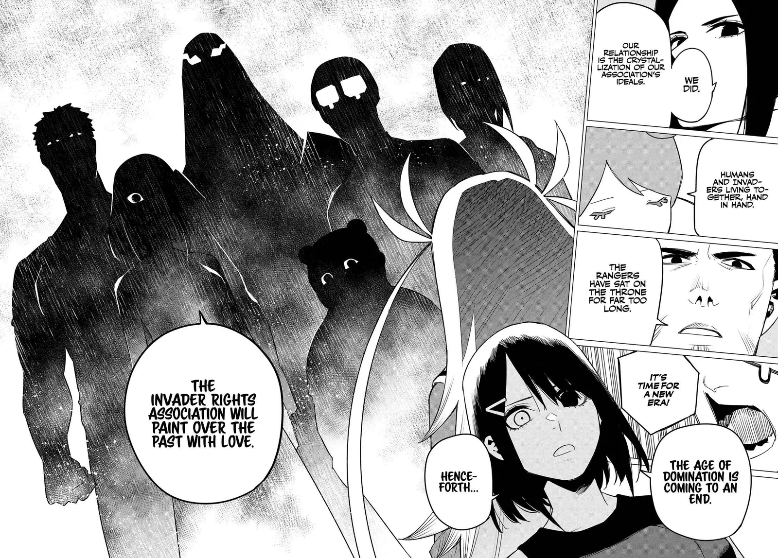 Ranger Reject Chapter 86 page 14