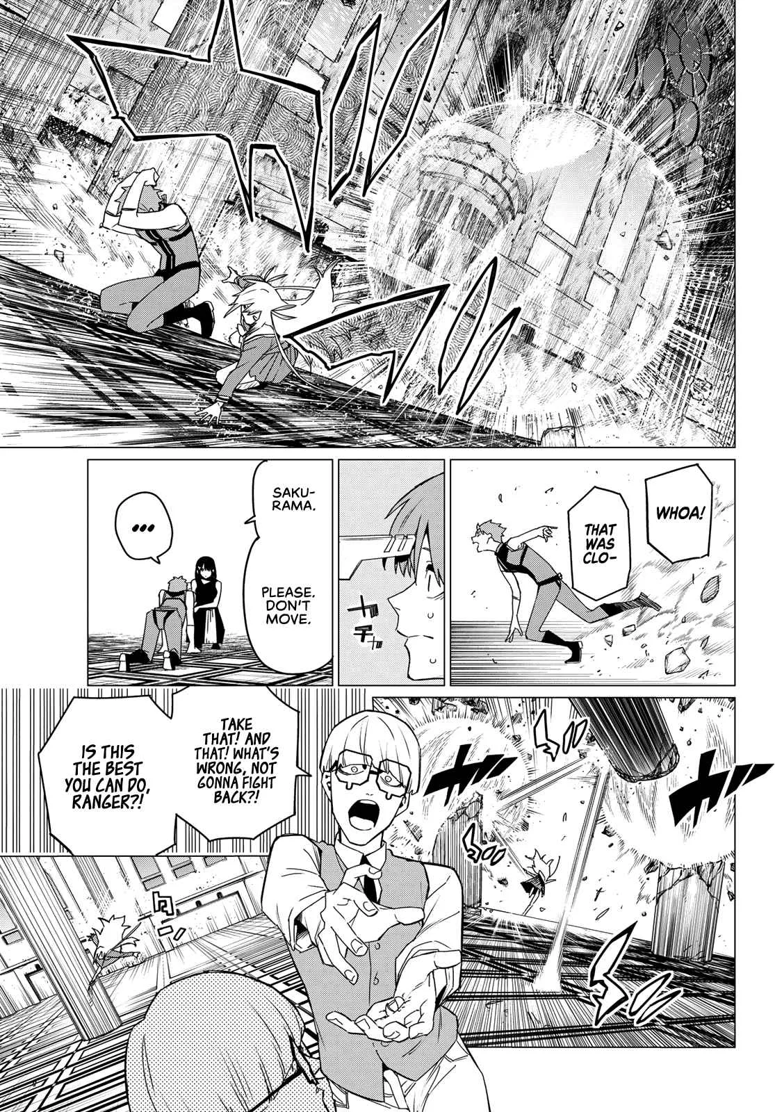 Ranger Reject Chapter 86 page 7