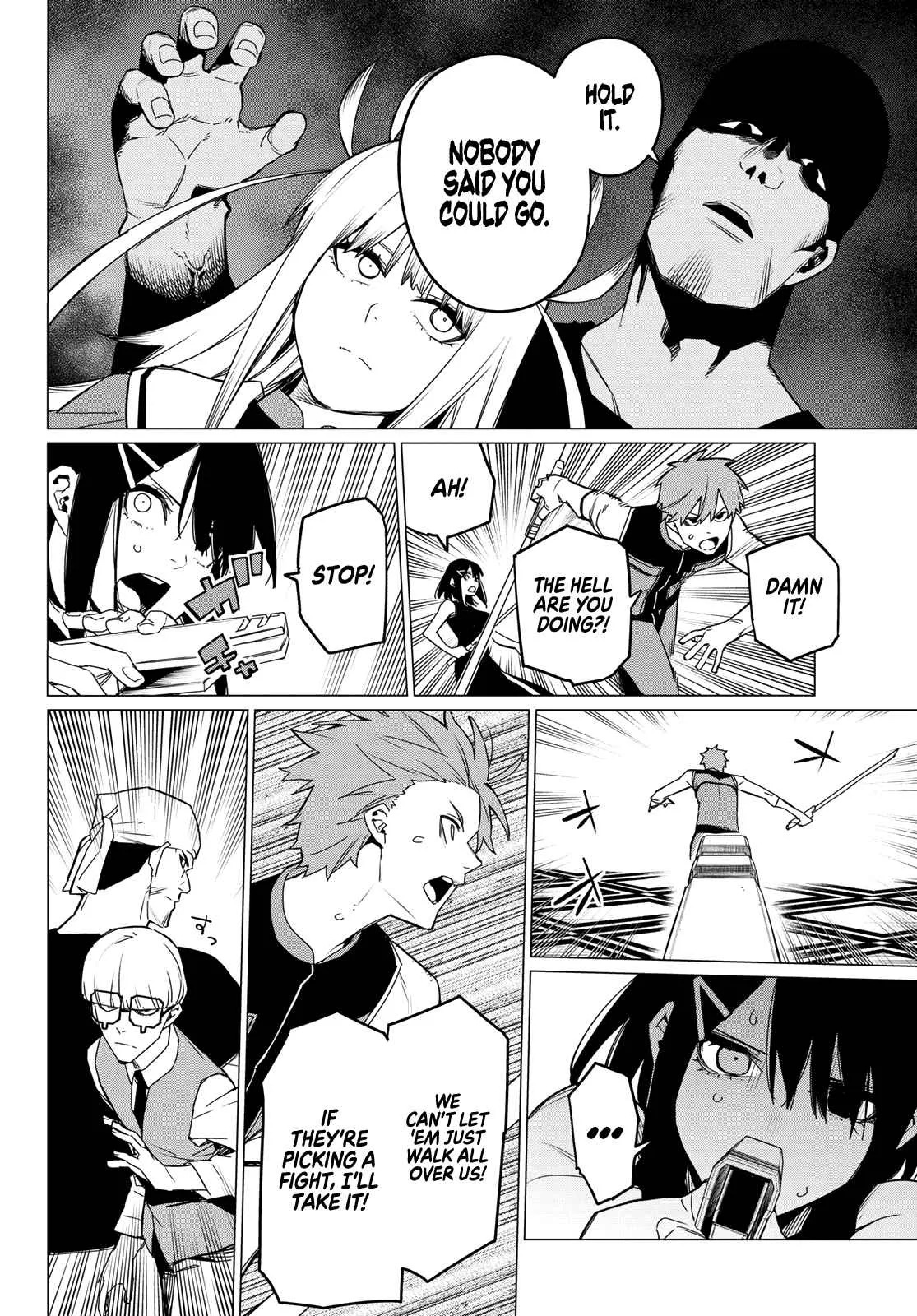 Ranger Reject Chapter 86 page 4