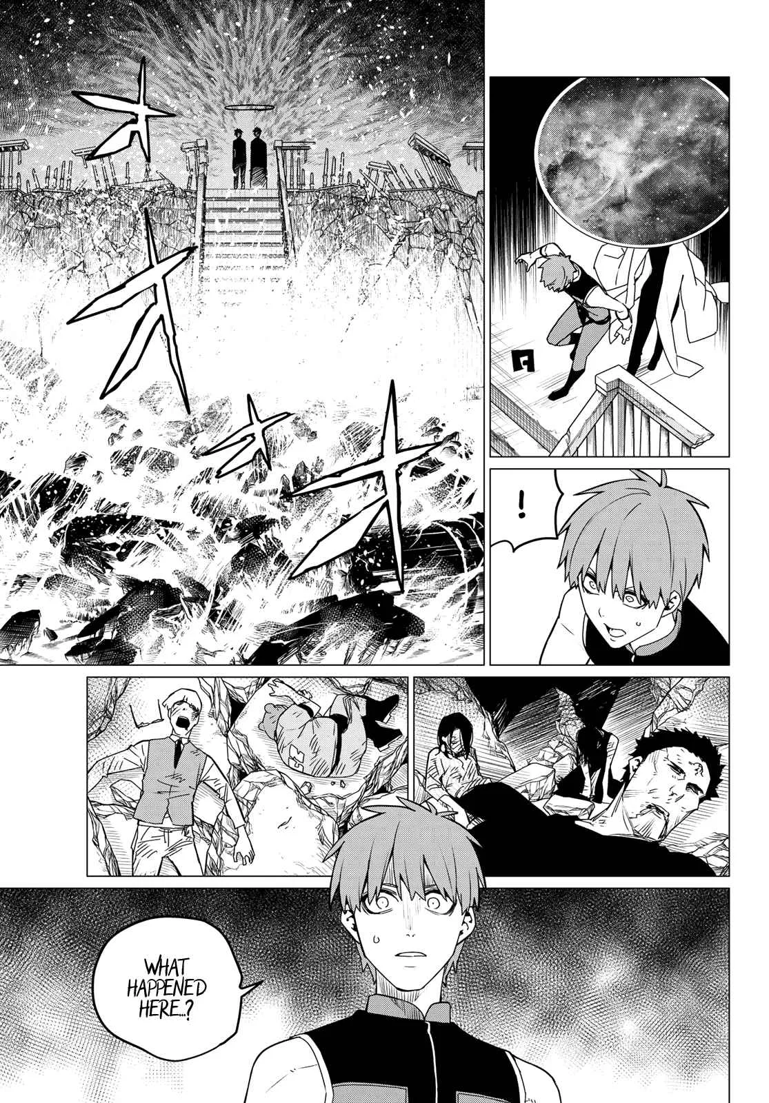 Ranger Reject Chapter 87 page 18