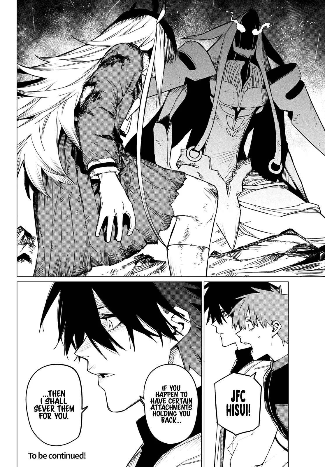Ranger Reject Chapter 87 page 19