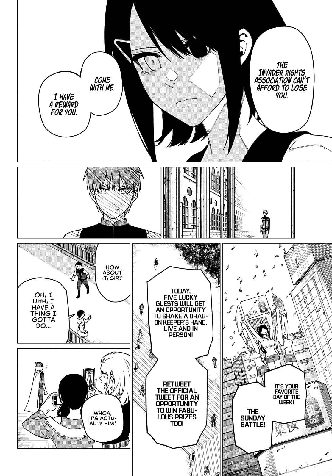 Ranger Reject Chapter 89 page 7