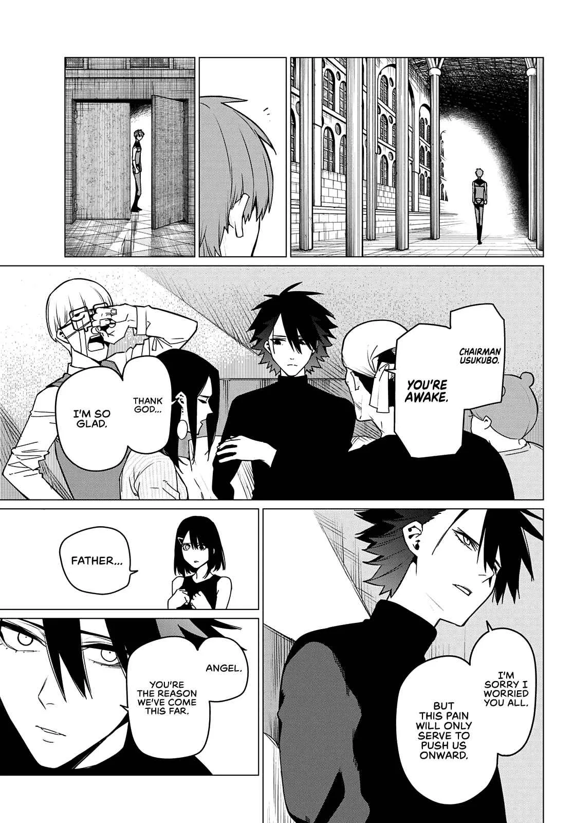 Ranger Reject Chapter 89 page 6