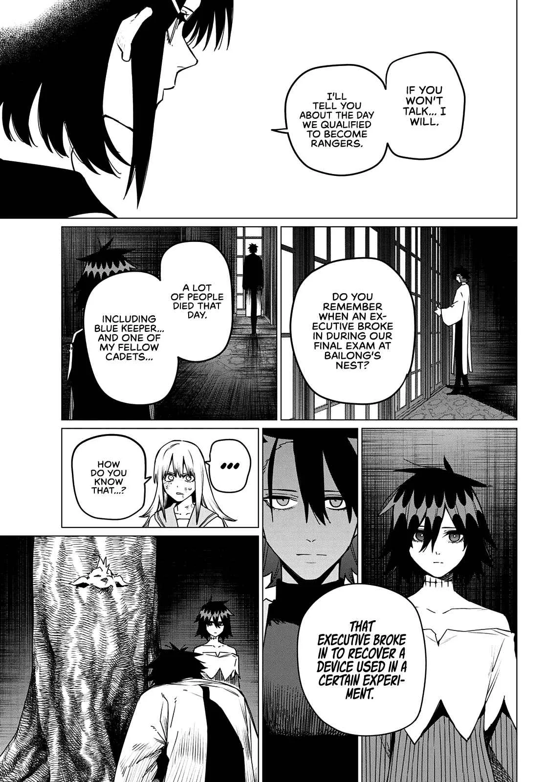 Ranger Reject Chapter 89 page 14