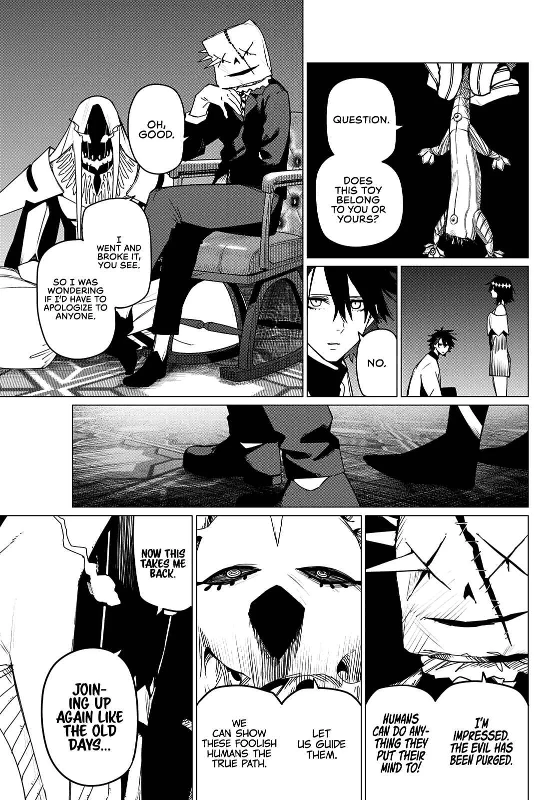 Ranger Reject Chapter 89 page 16