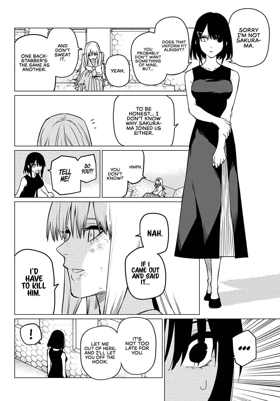 Ranger Reject Chapter 89 page 13