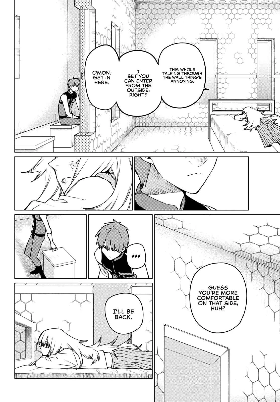 Ranger Reject Chapter 89 page 5