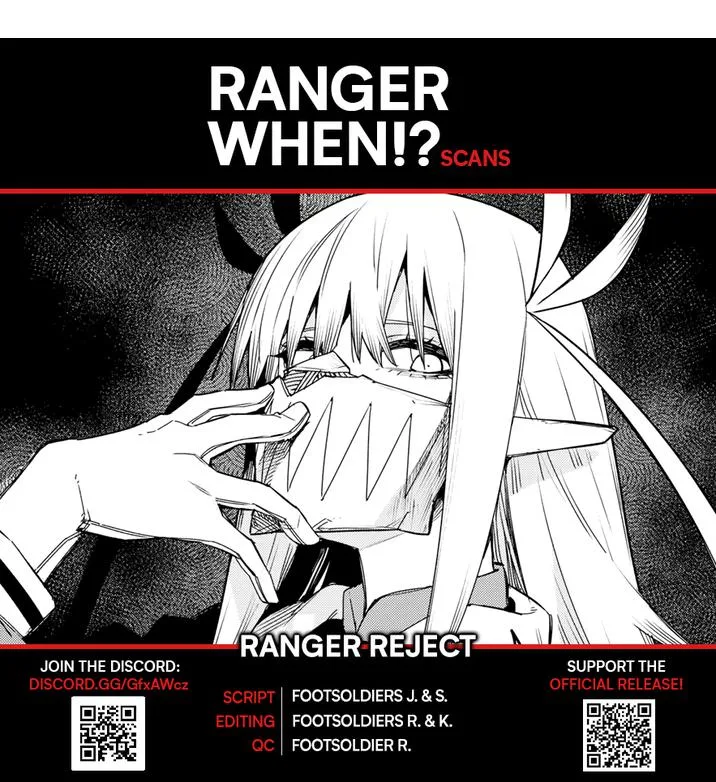 Ranger Reject Chapter 89 page 1