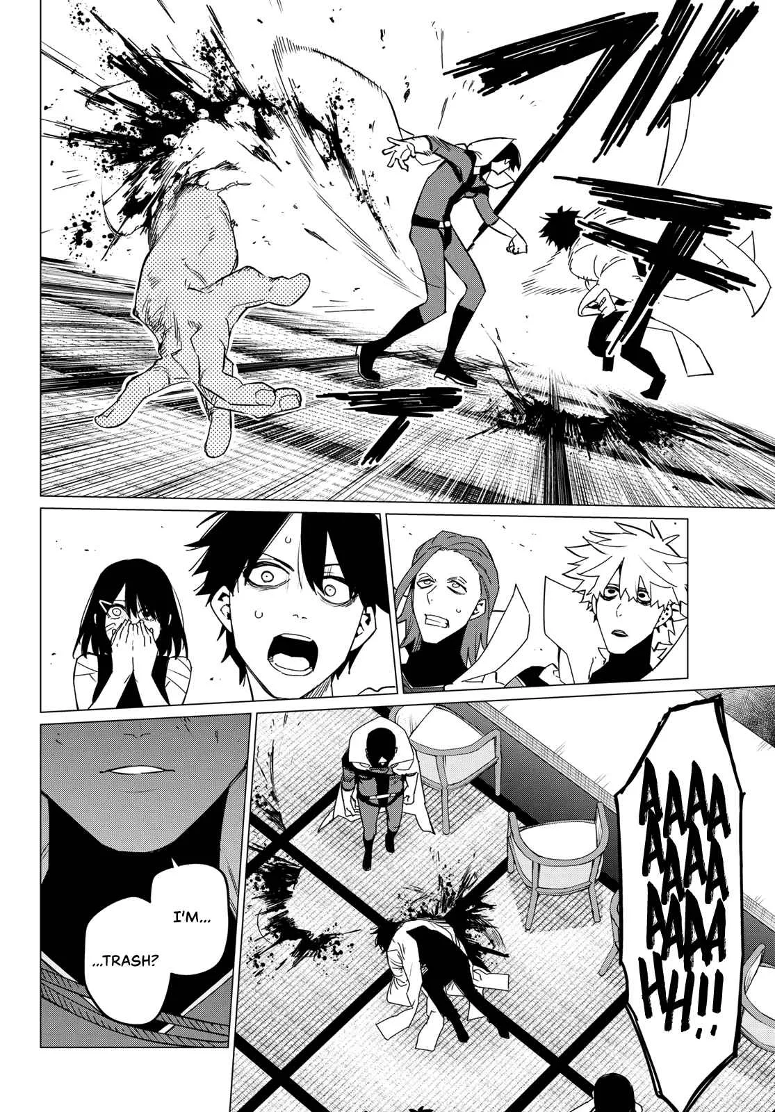 Ranger Reject Chapter 88 page 19