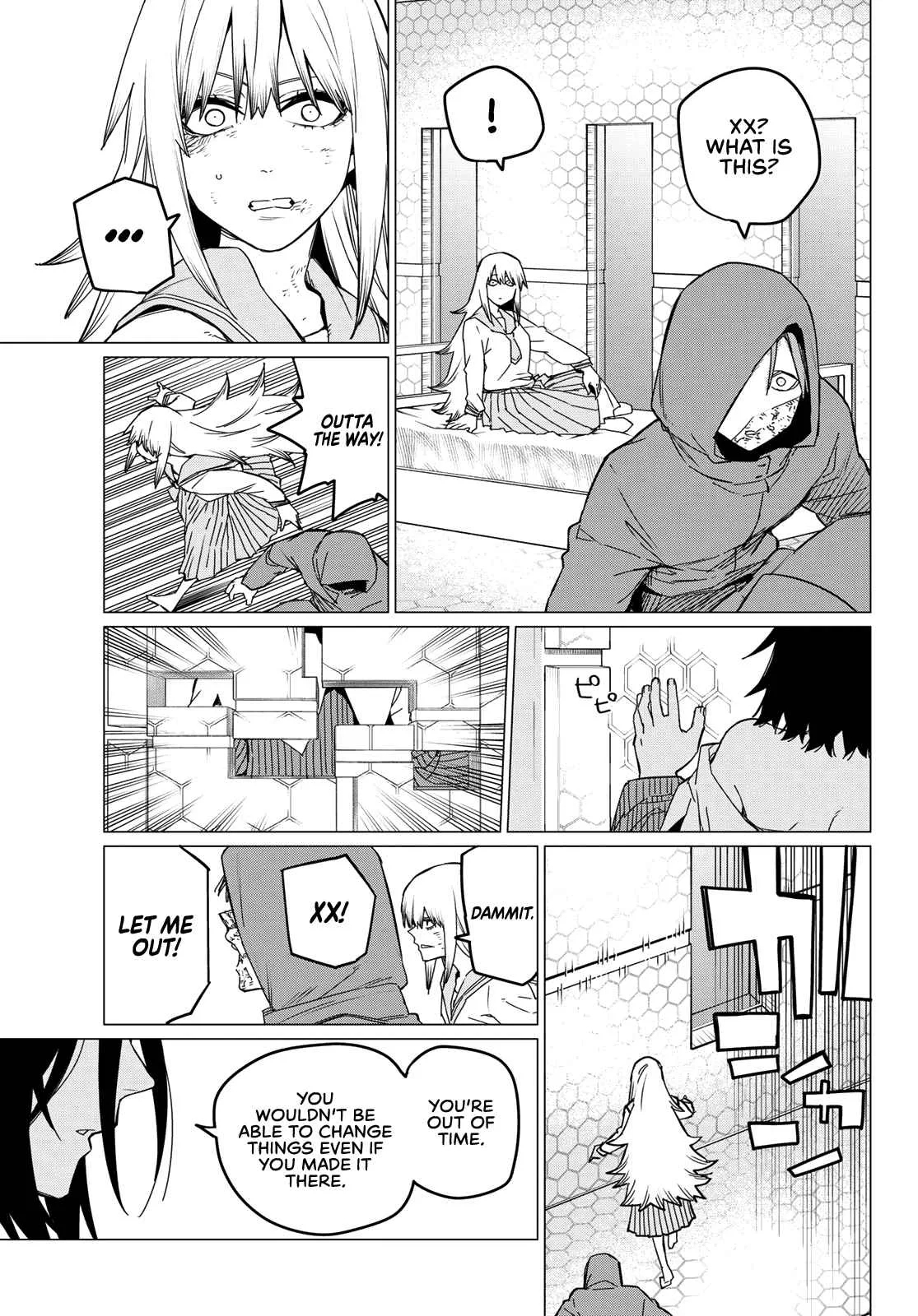 Ranger Reject Chapter 90 page 12