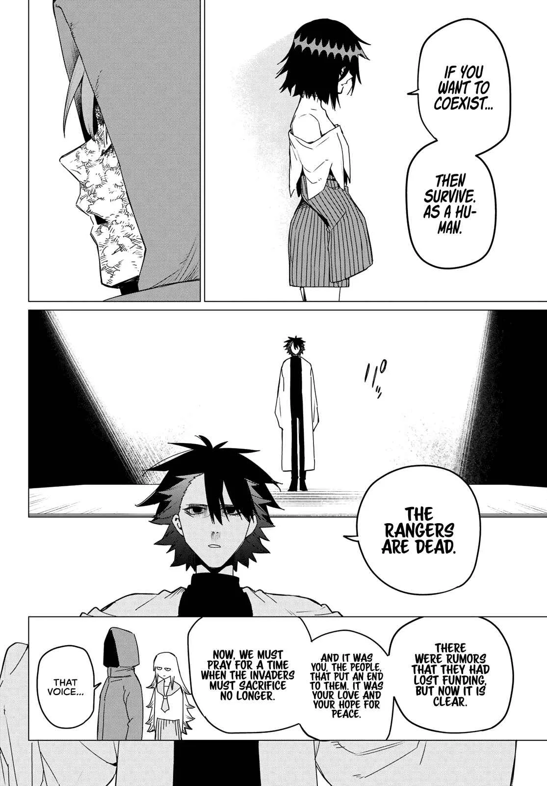 Ranger Reject Chapter 90 page 13