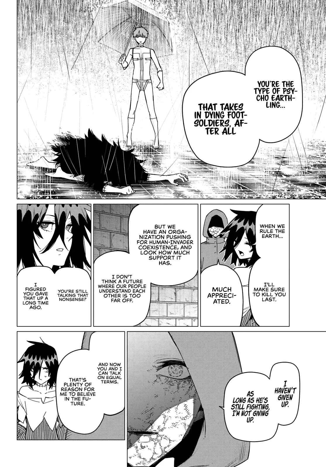 Ranger Reject Chapter 90 page 7