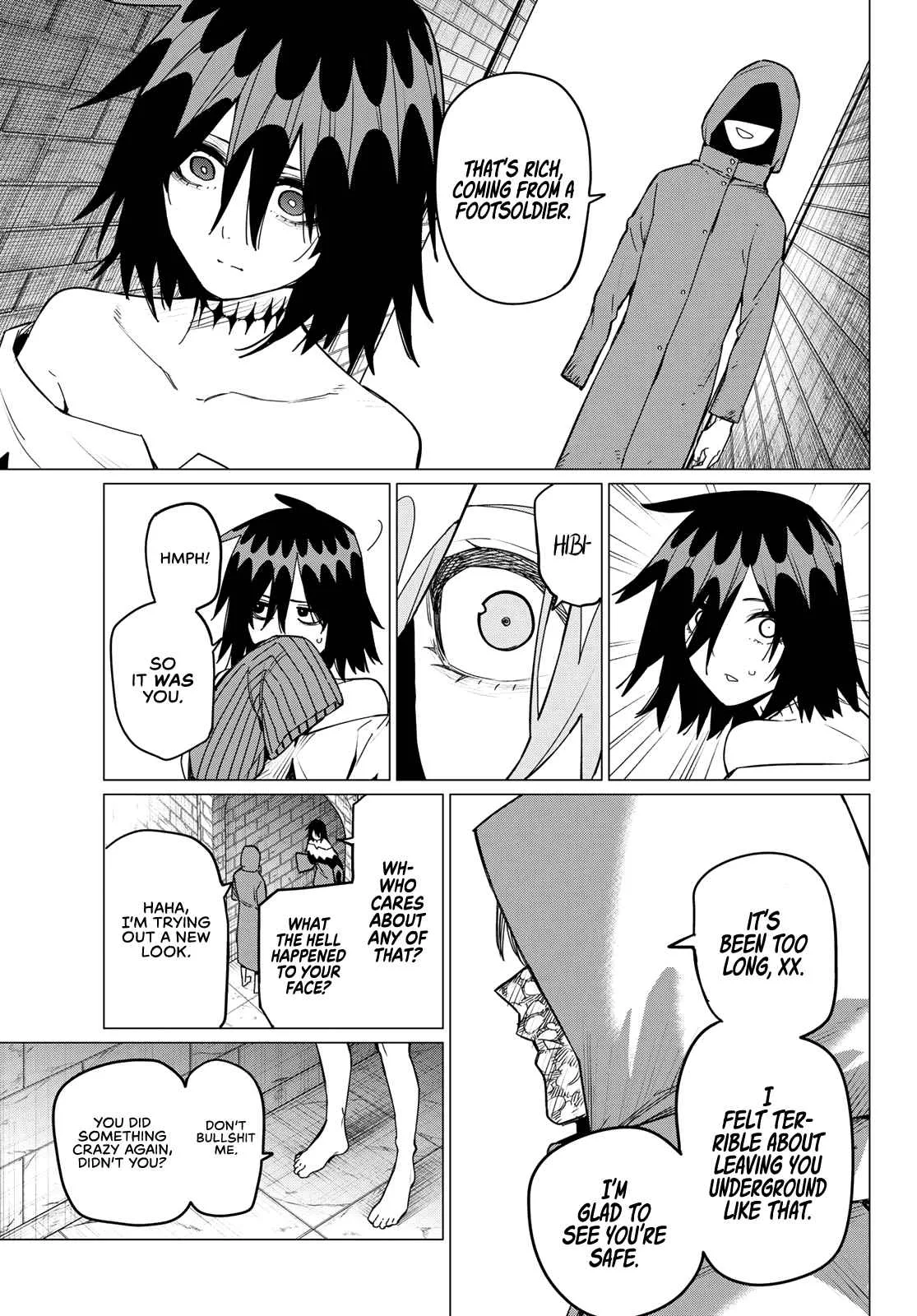 Ranger Reject Chapter 90 page 6
