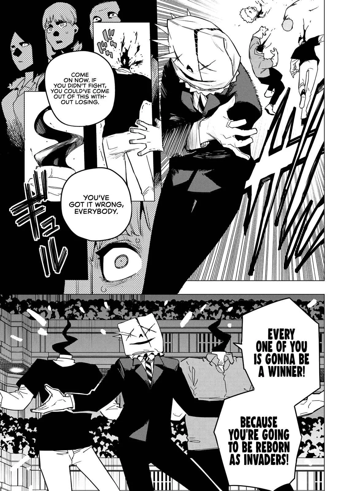 Ranger Reject Chapter 90 page 16