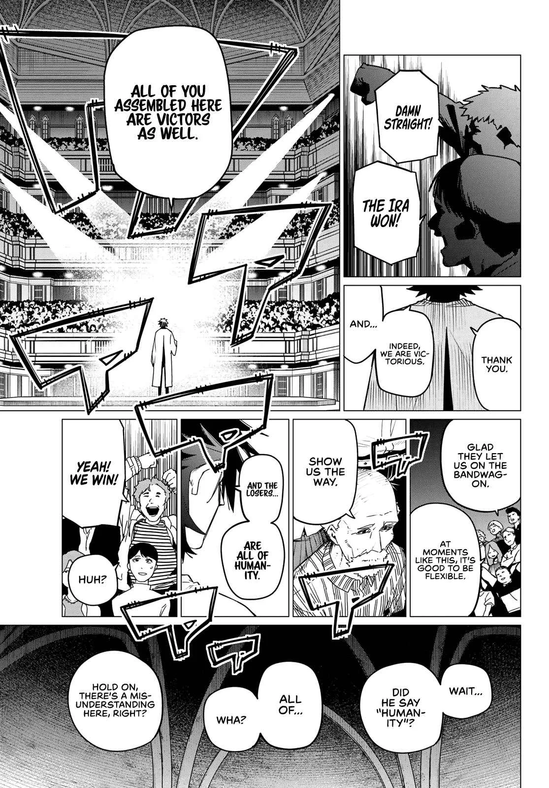 Ranger Reject Chapter 90 page 14