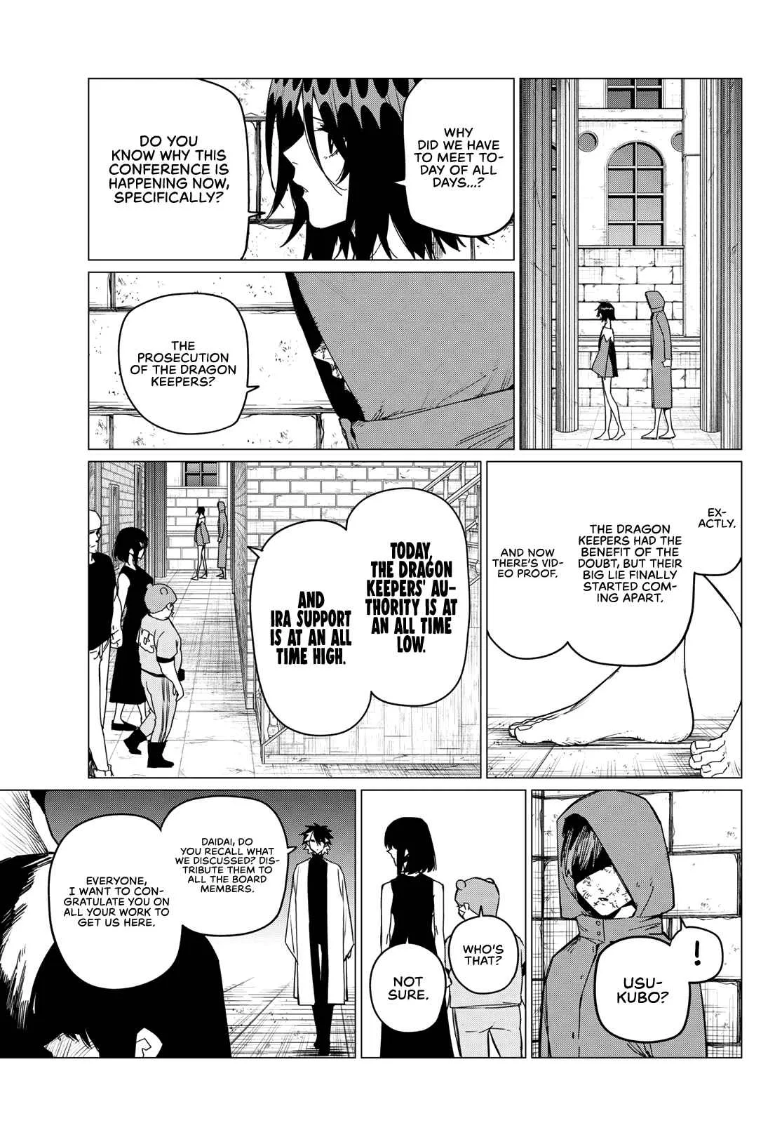 Ranger Reject Chapter 90 page 10