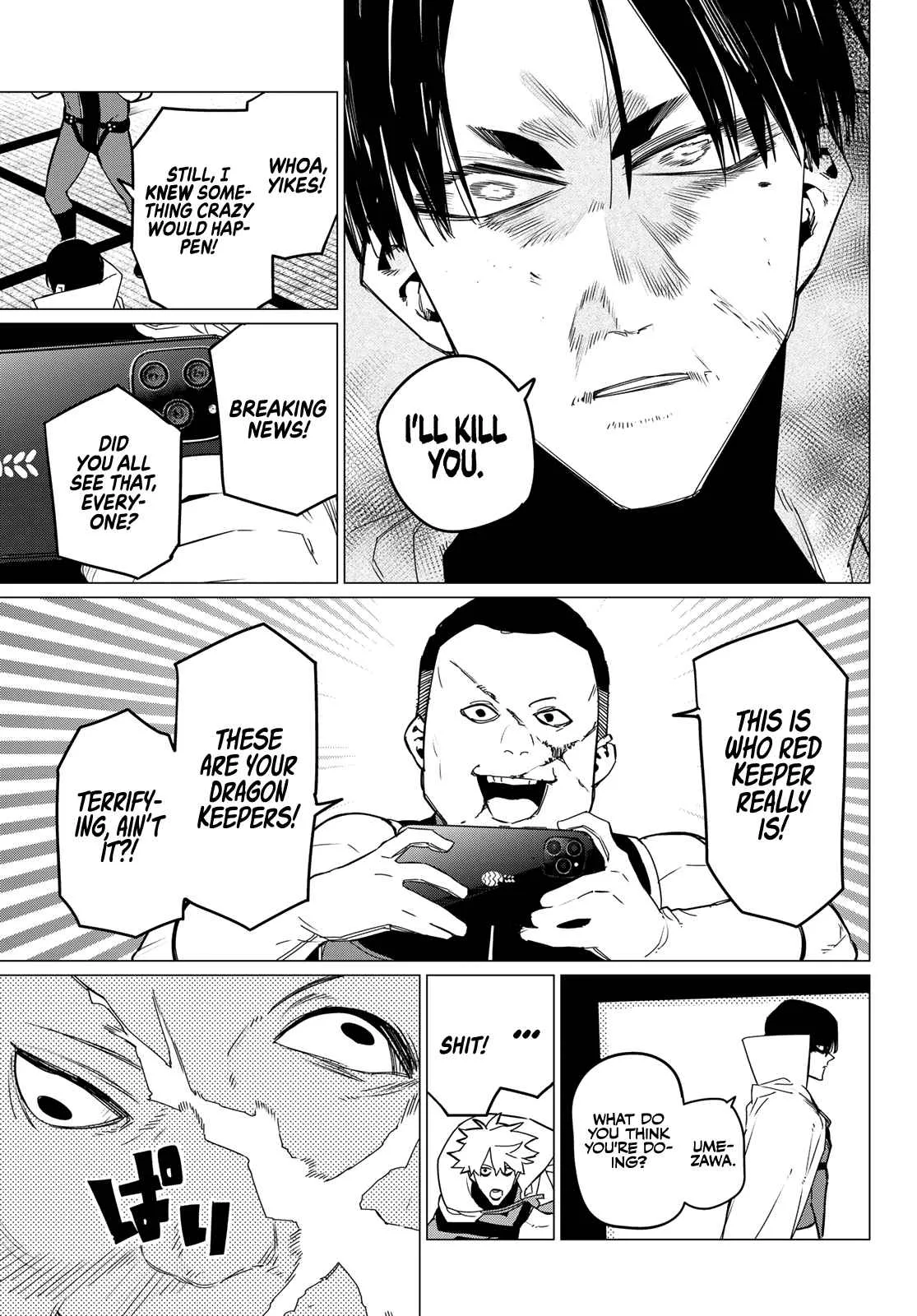 Ranger Reject Chapter 88 page 20