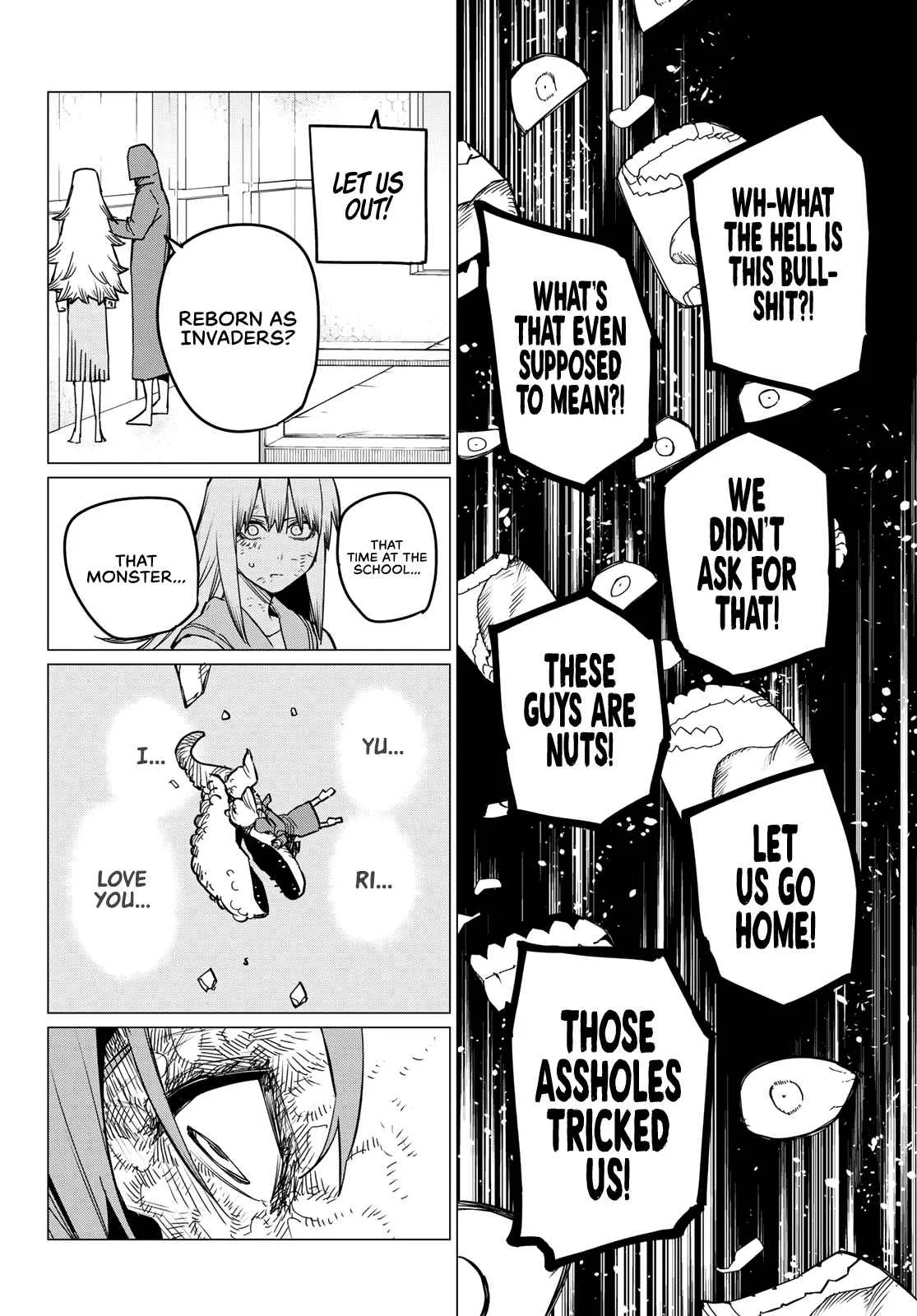 Ranger Reject Chapter 90 page 17