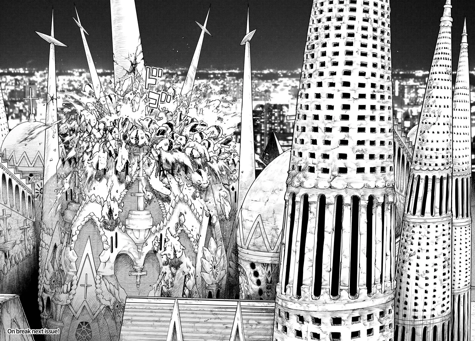 Ranger Reject Chapter 90 page 19