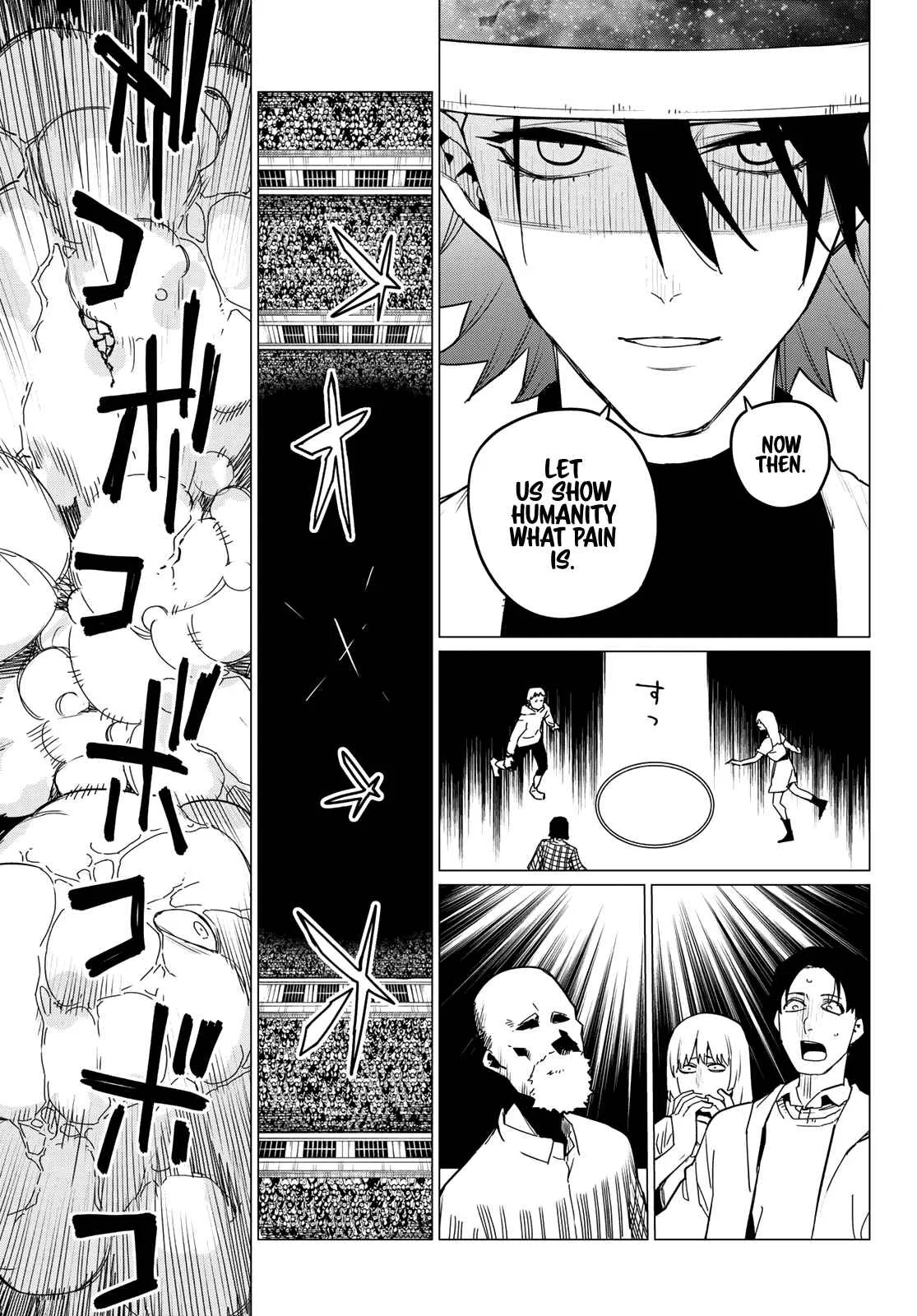 Ranger Reject Chapter 90 page 18