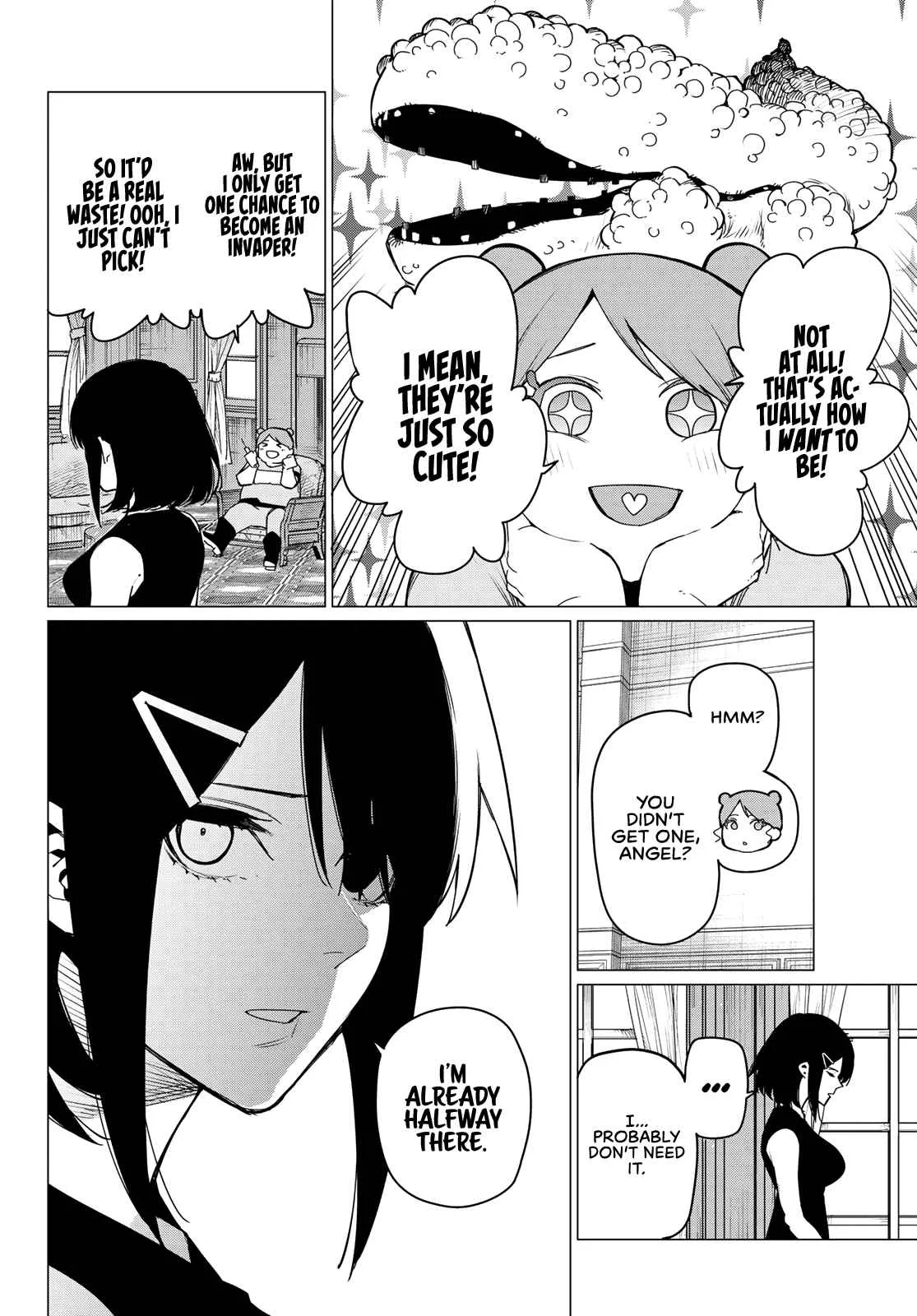 Ranger Reject Chapter 91 page 7