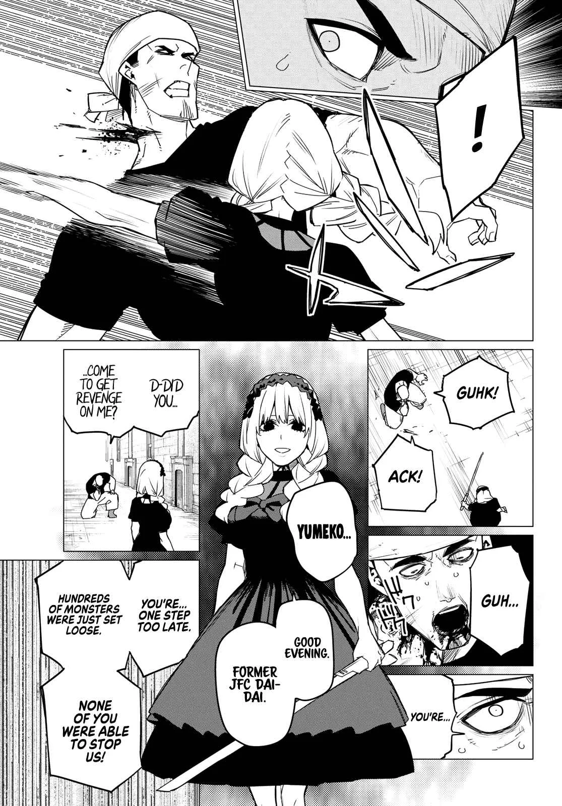Ranger Reject Chapter 91 page 12