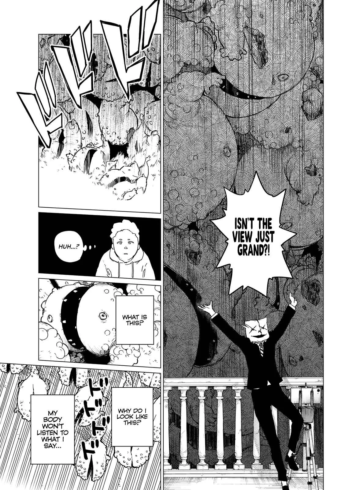 Ranger Reject Chapter 91 page 10