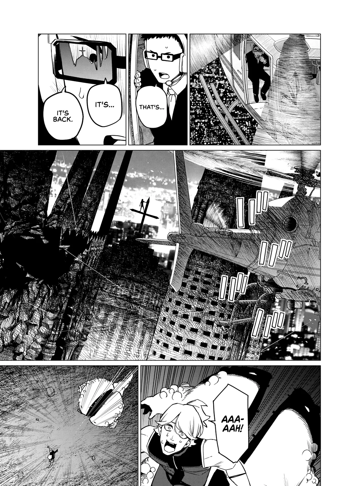 Ranger Reject Chapter 92 page 13