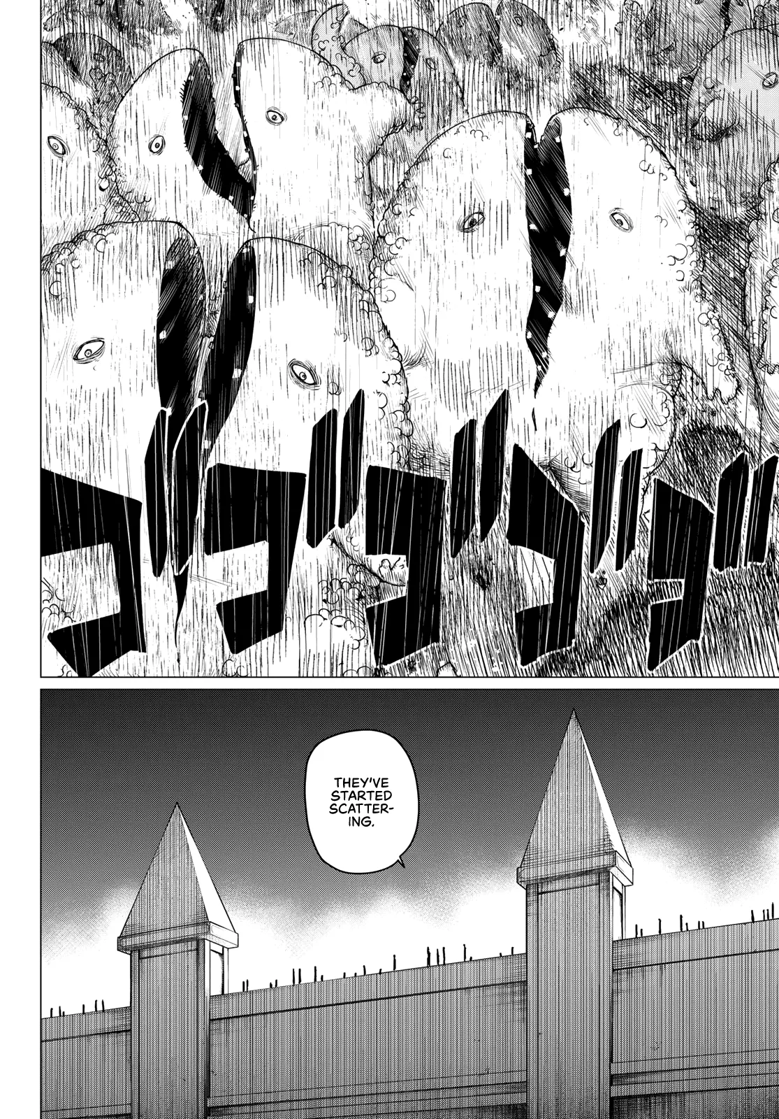 Ranger Reject Chapter 92 page 3