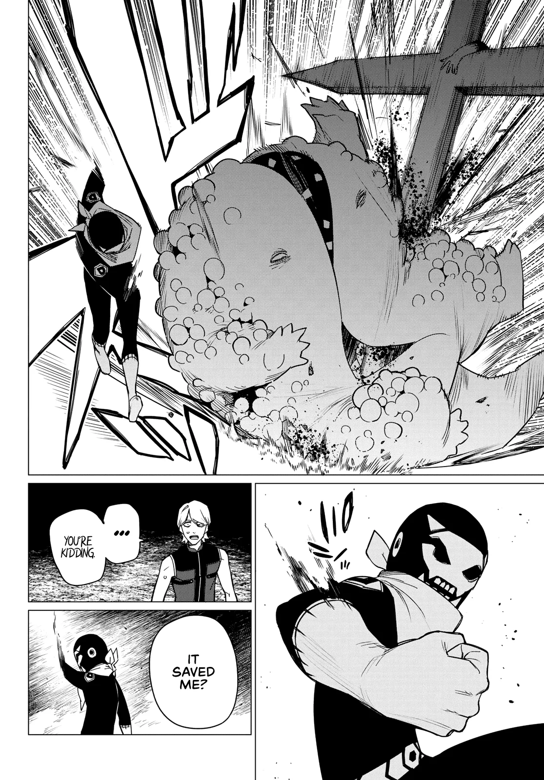 Ranger Reject Chapter 92 page 15