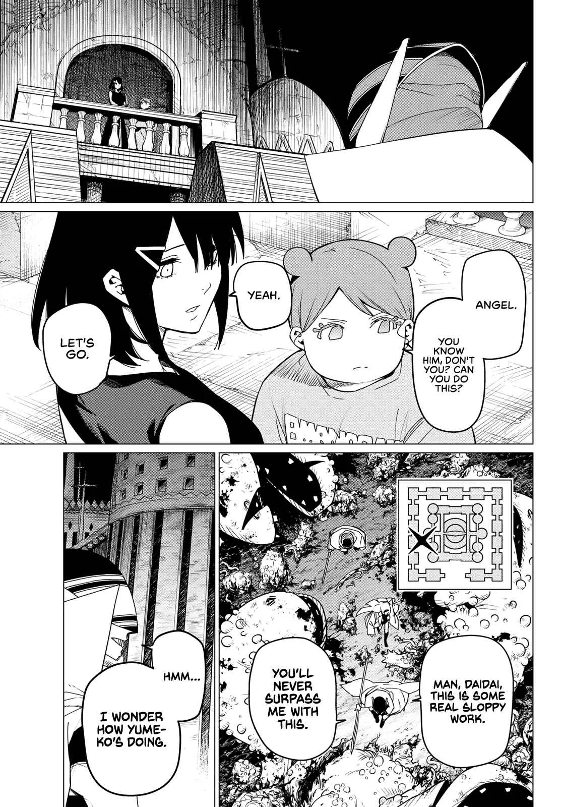 Ranger Reject Chapter 93 page 8