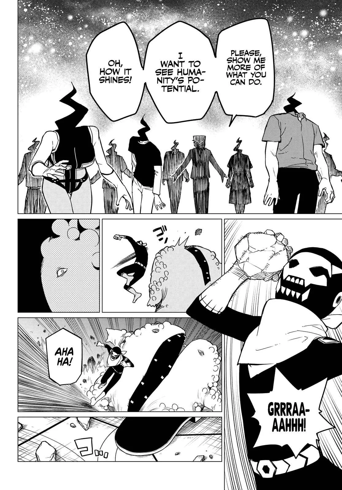 Ranger Reject Chapter 93 page 13