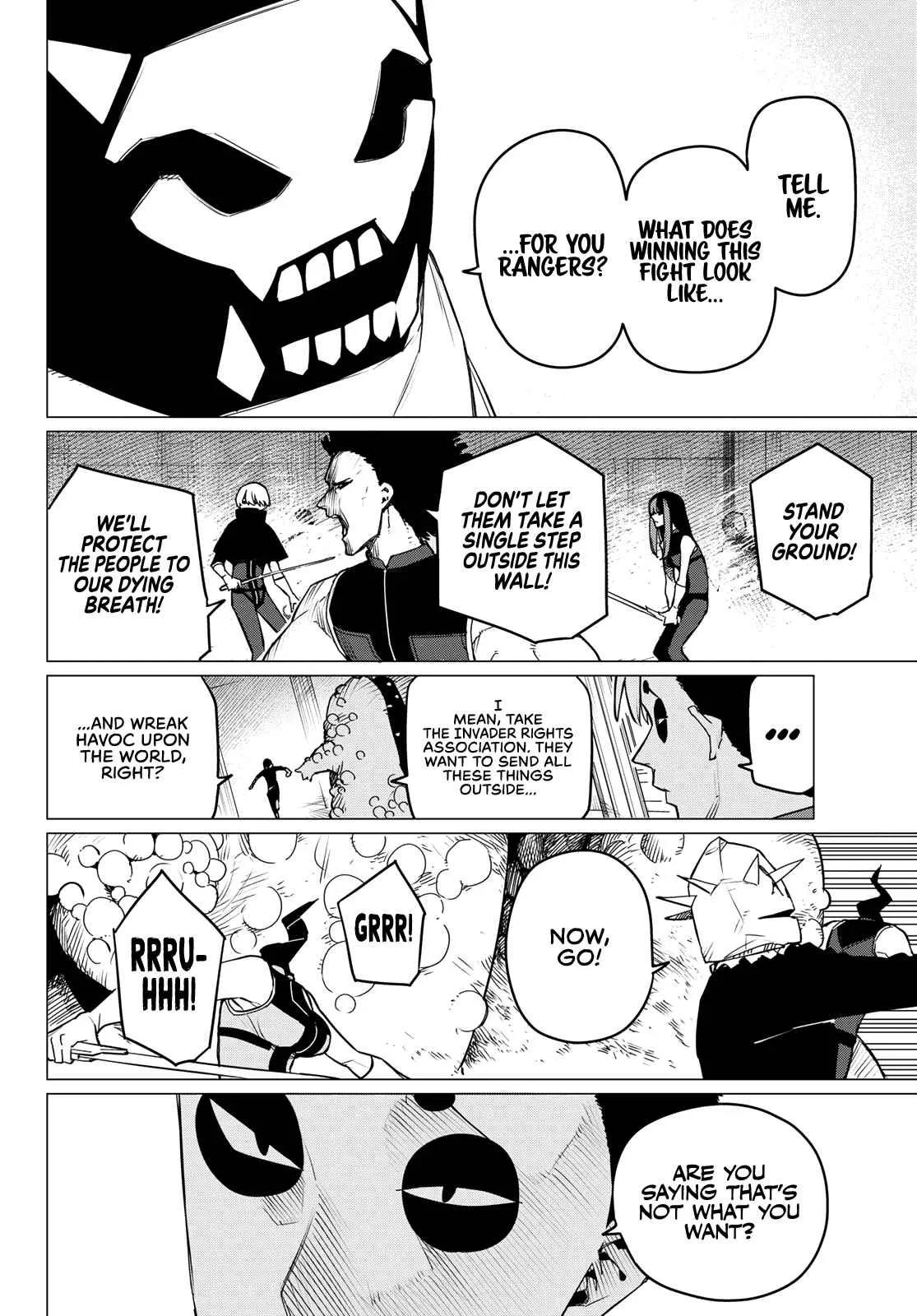 Ranger Reject Chapter 93 page 15