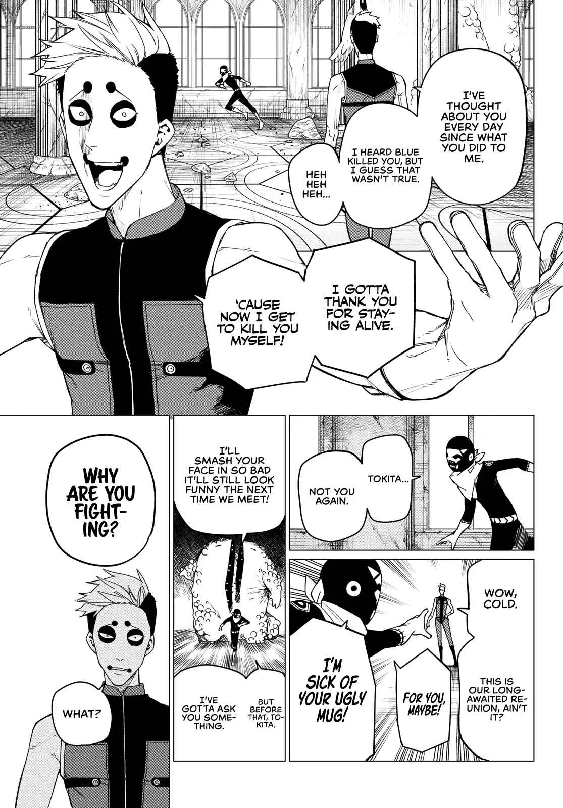 Ranger Reject Chapter 93 page 14