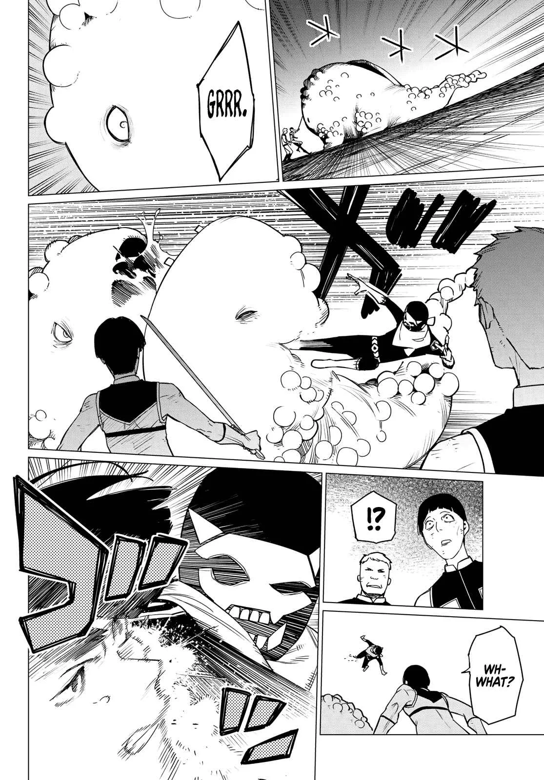 Ranger Reject Chapter 93 page 5