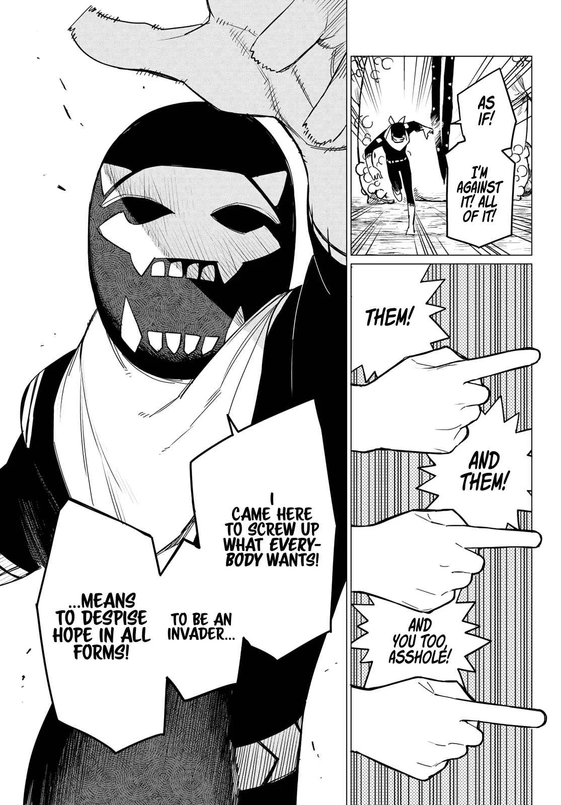 Ranger Reject Chapter 93 page 16
