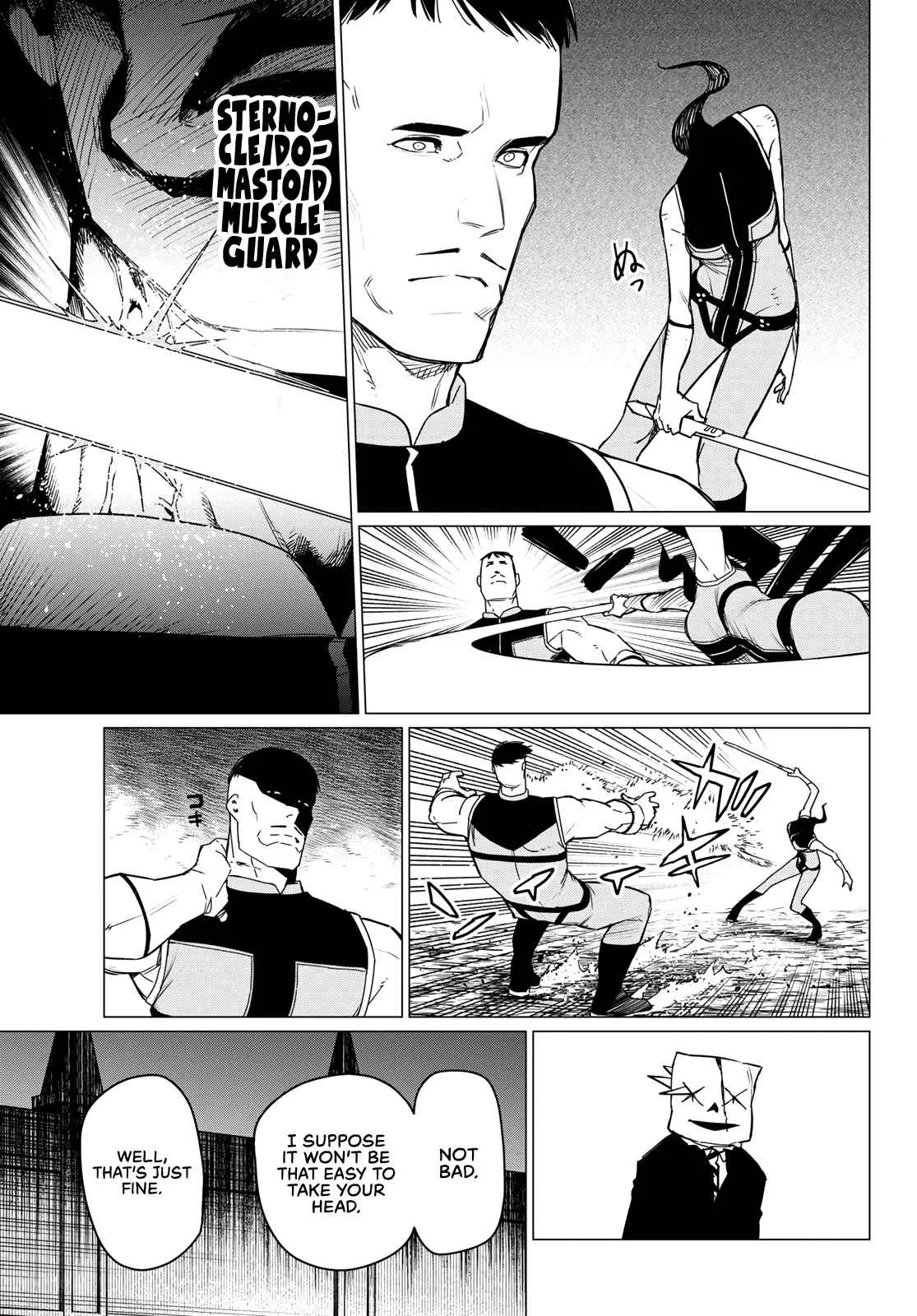 Ranger Reject Chapter 93 page 12