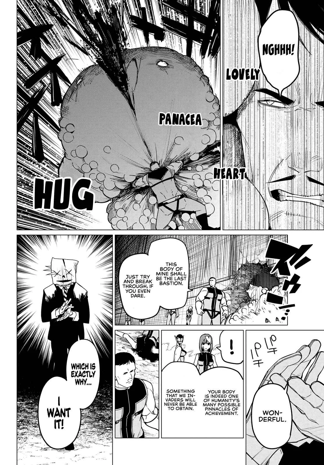 Ranger Reject Chapter 93 page 11