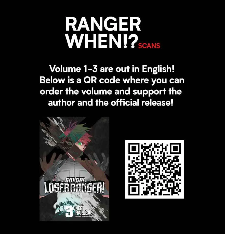 Ranger Reject Chapter 93 page 22