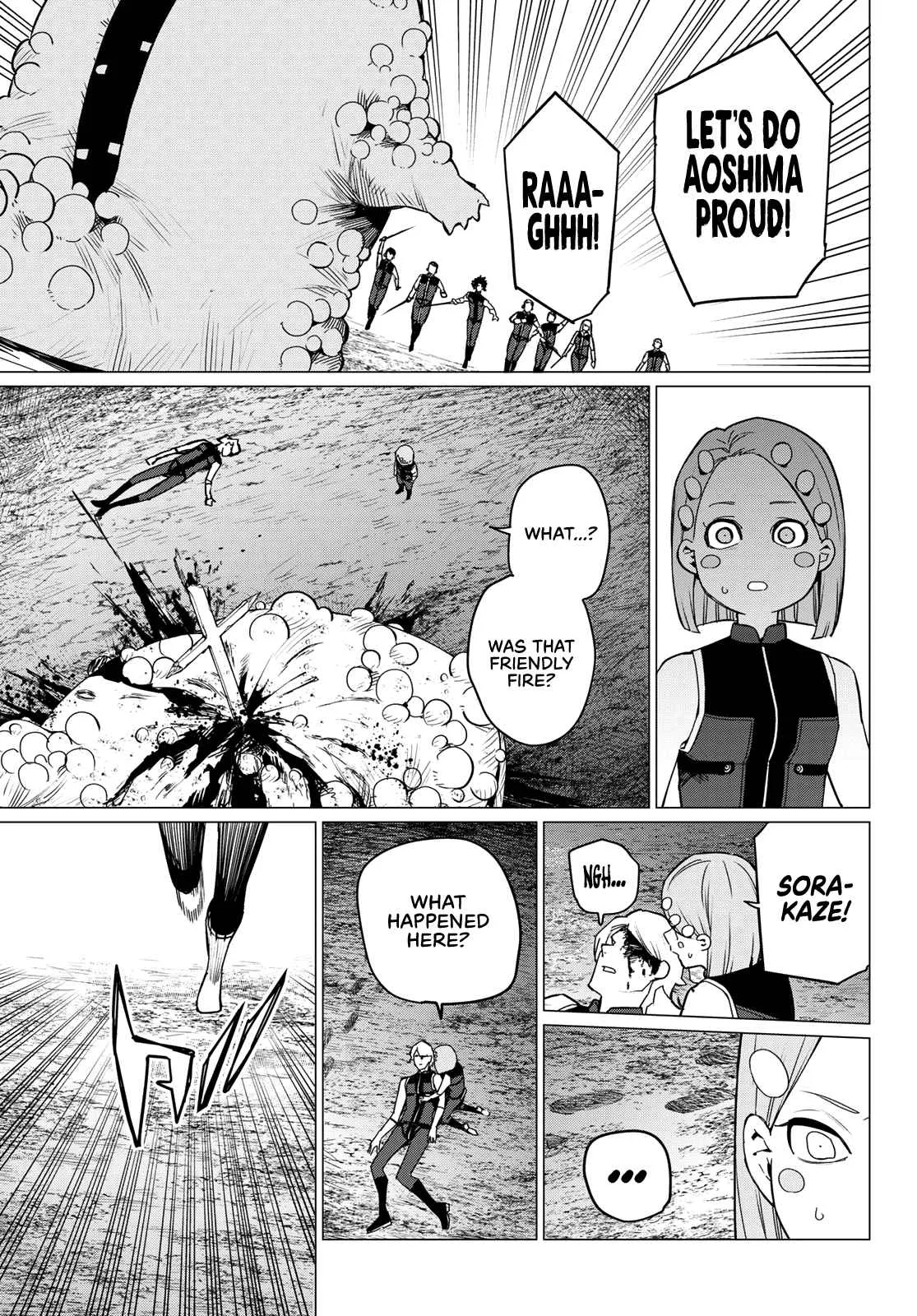 Ranger Reject Chapter 93 page 4
