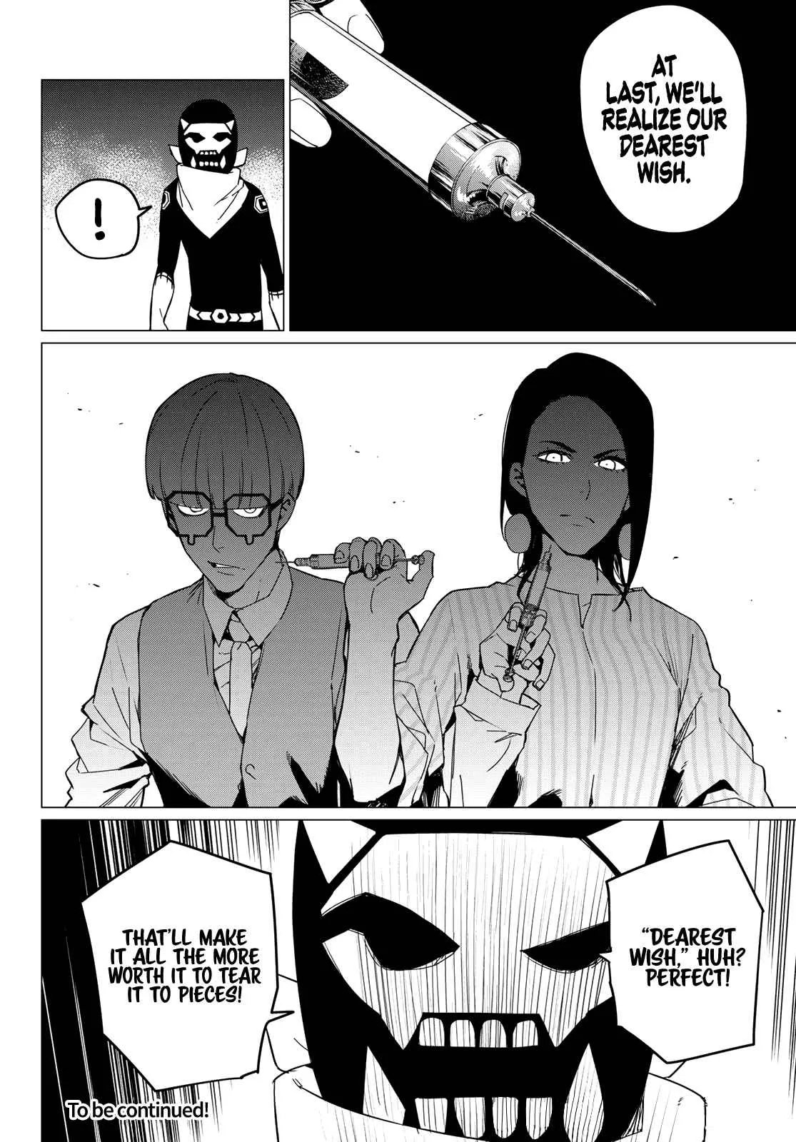Ranger Reject Chapter 93 page 19