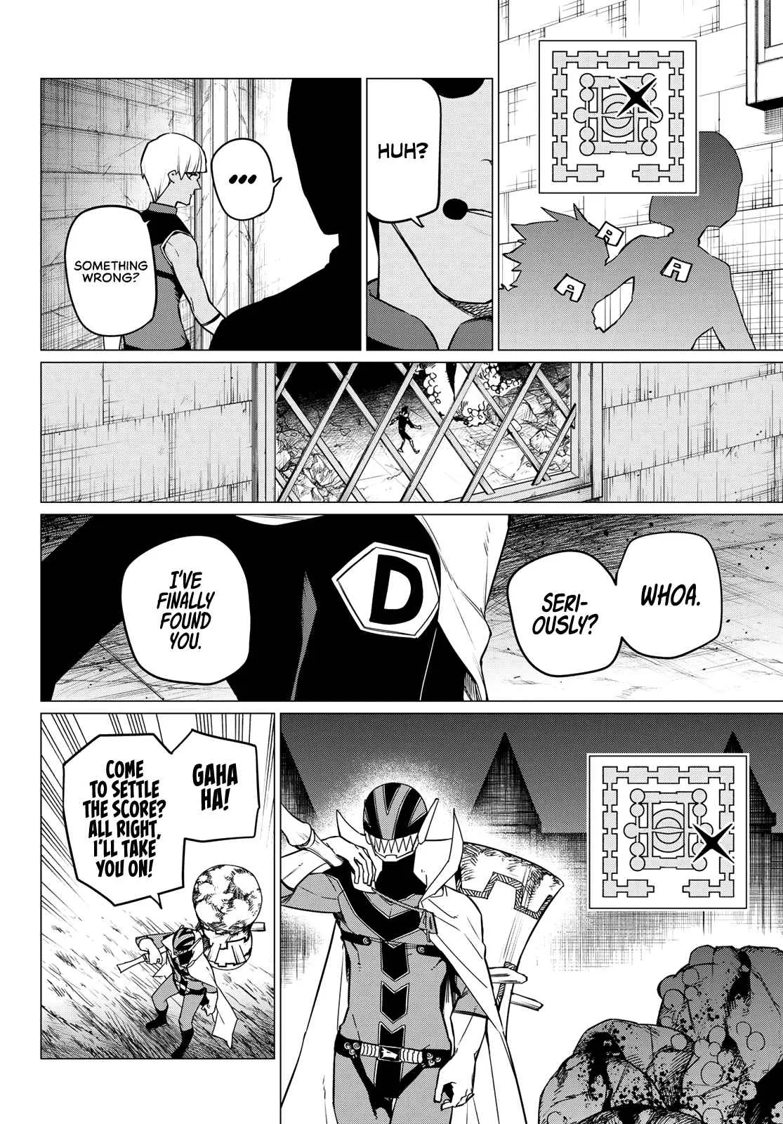 Ranger Reject Chapter 93 page 7