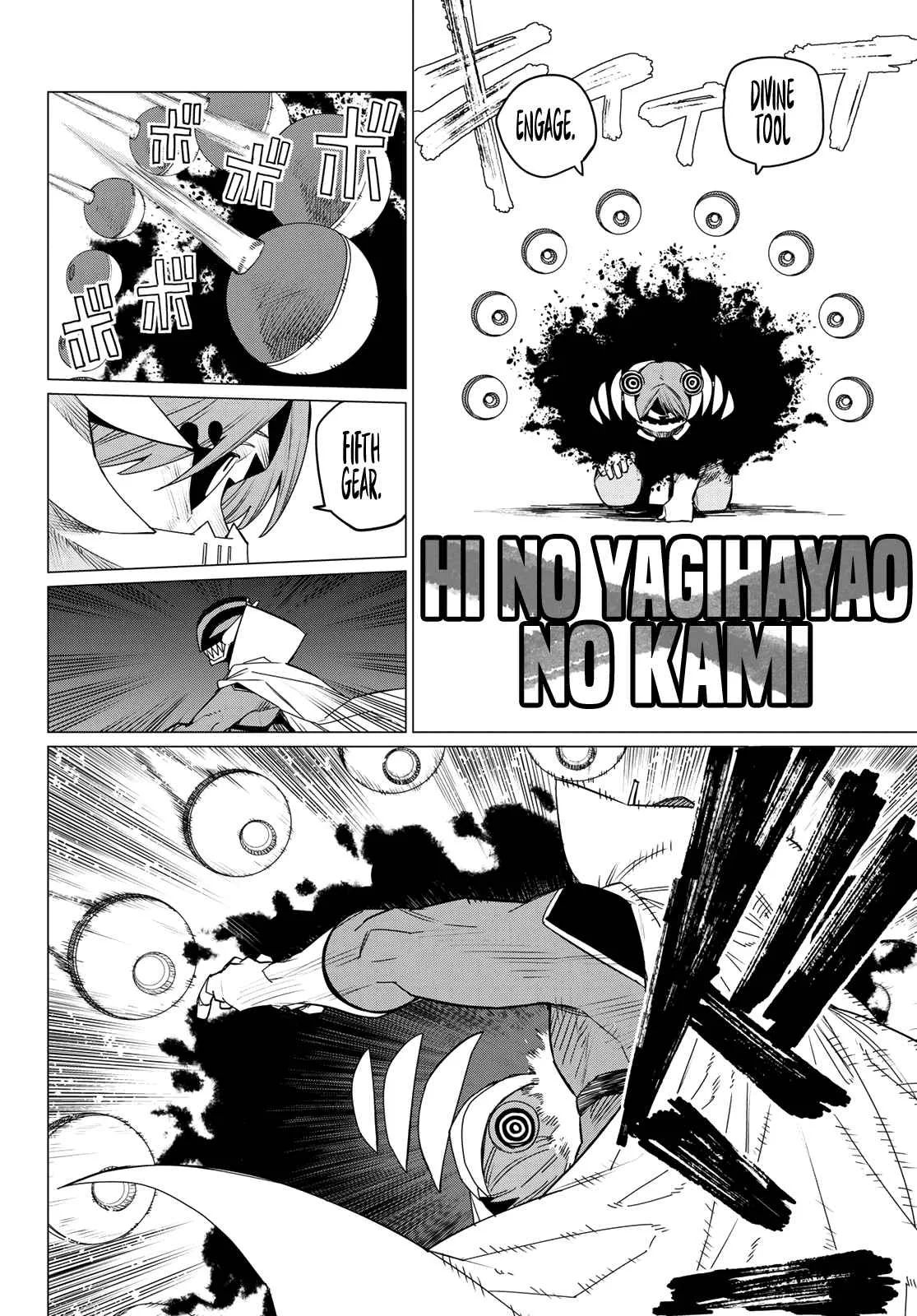 Ranger Reject Chapter 95 page 11