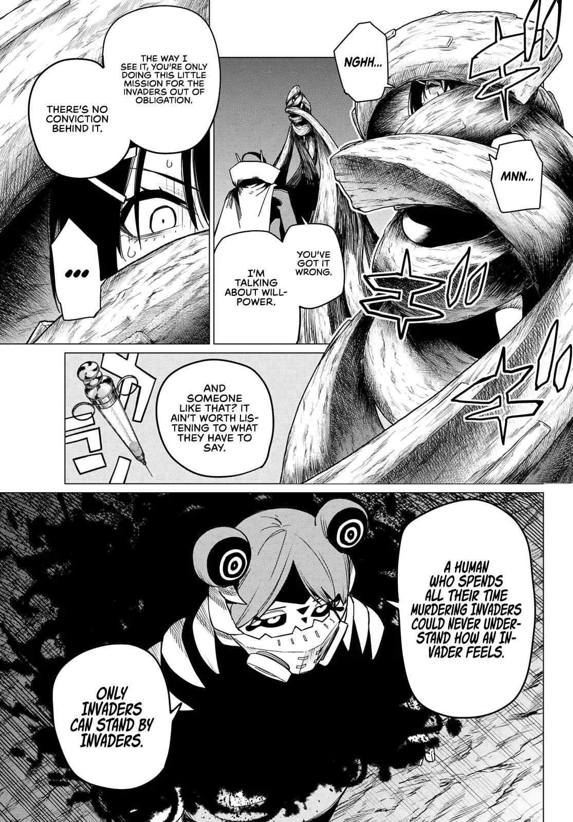 Ranger Reject Chapter 95 page 10