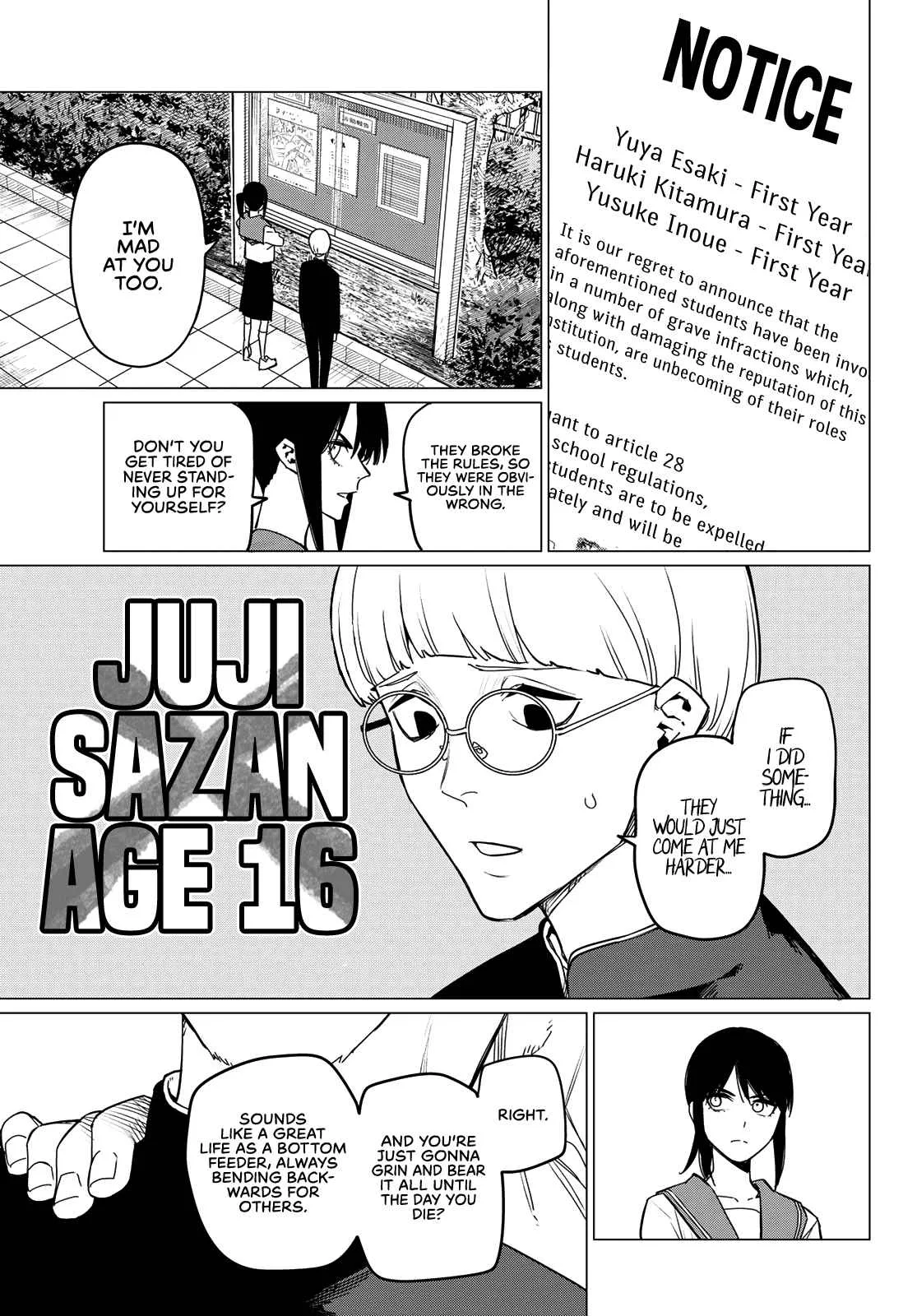 Ranger Reject Chapter 94 page 3